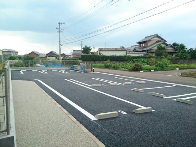 3/9 駐車場