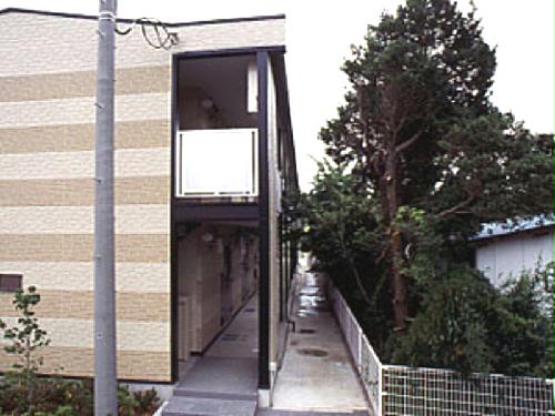 12/13 エントランス