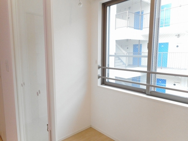 11/23 バルコニー