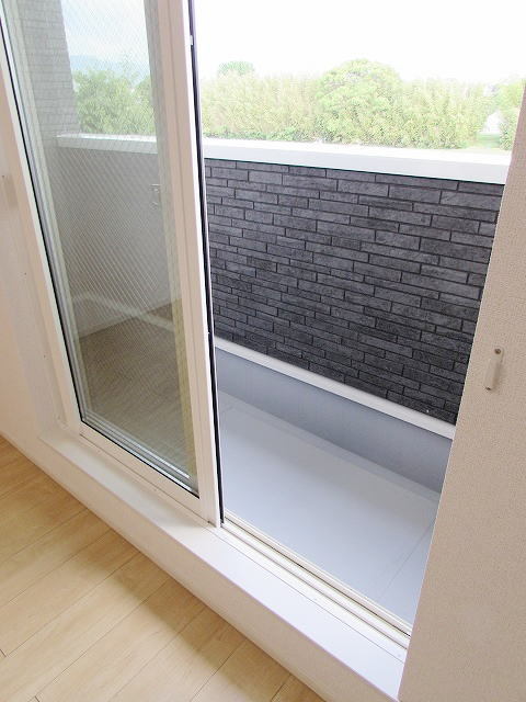 10/20 バルコニー