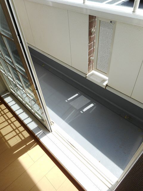 16/30 バルコニー