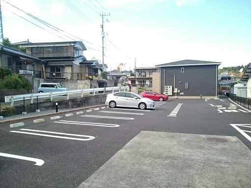 14/20 駐車場