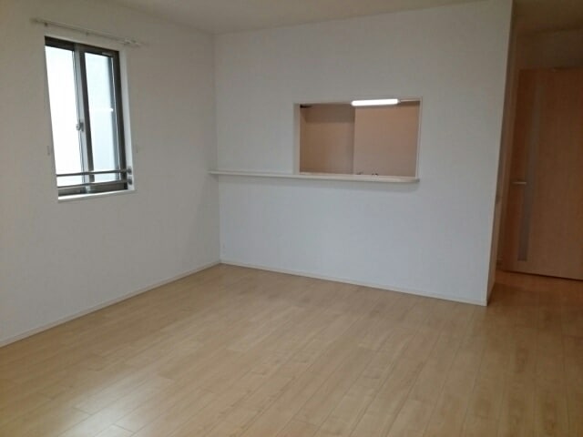 4/14 リビング/ダイニング