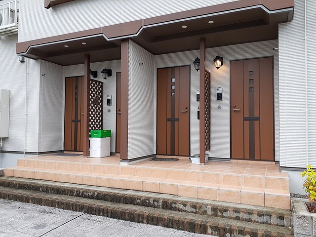 2/8 エントランス