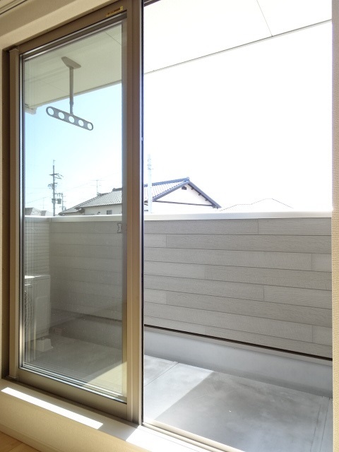 12/20 バルコニー