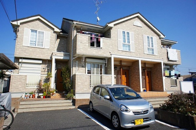 2/12 駐車場