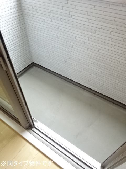 22/30 バルコニー