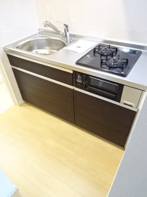 13/30 キッチン