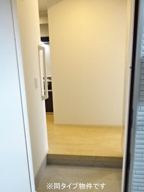 11/30 玄関