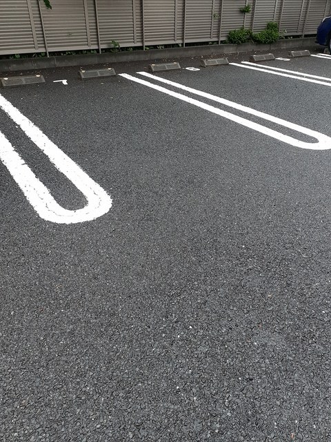 14/21 駐車場
