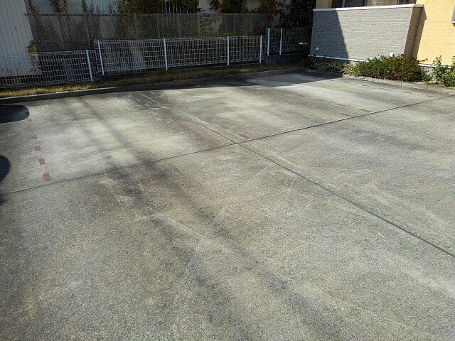 2/10 駐車場