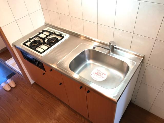 12/30 キッチン