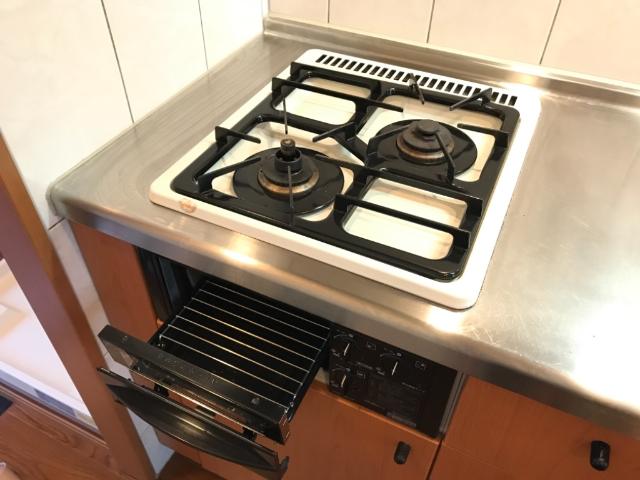 13/30 キッチン