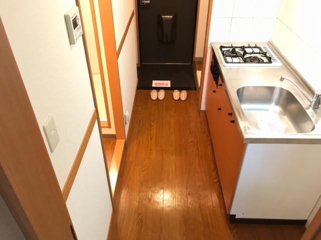 11/30 キッチン