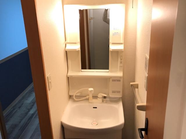 16/30 洗面