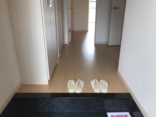 10/28 玄関