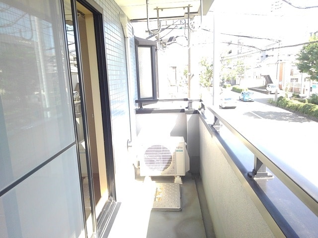 14/23 バルコニー