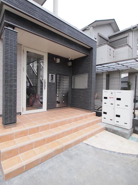 2/8 エントランス