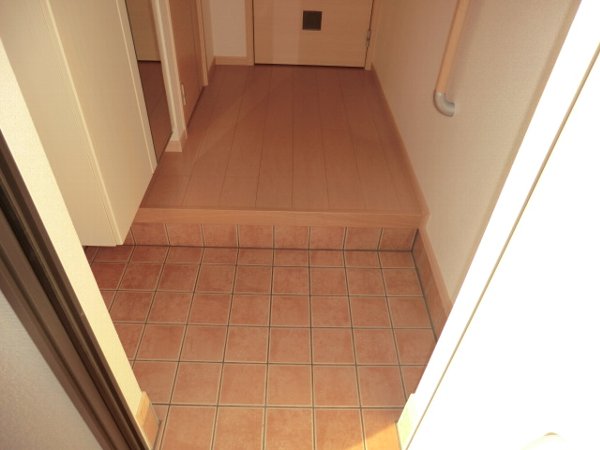 9/30 玄関