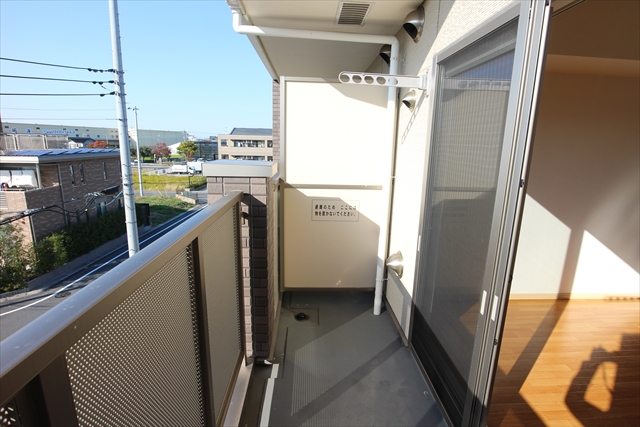 19/30 バルコニー