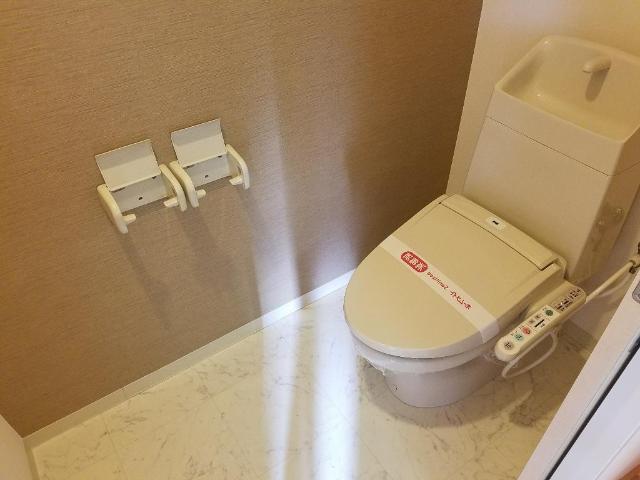 17/23 トイレ