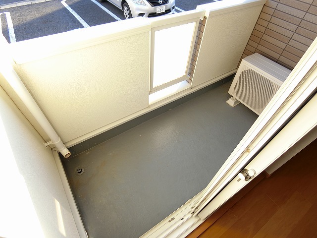 11/20 バルコニー