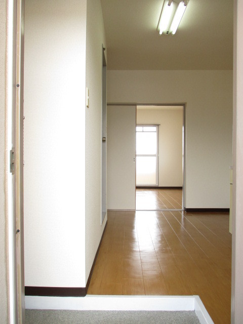 5/20 玄関