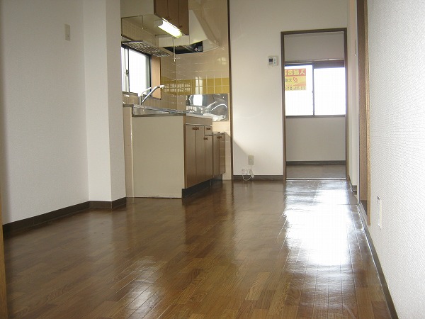 4/25 リビング/ダイニング