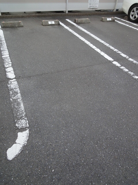 14/20 駐車場
