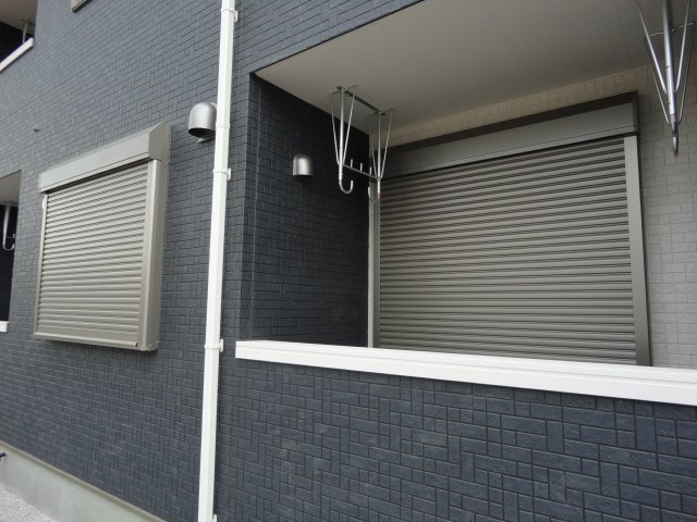 19/28 バルコニー