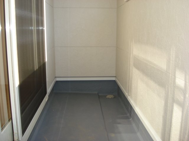 14/25 バルコニー