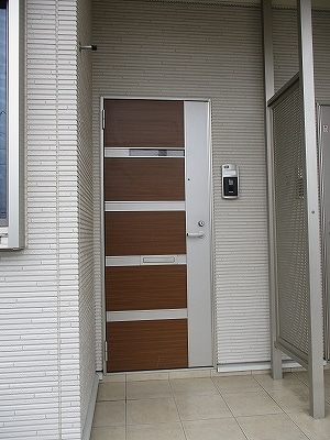 2/11 エントランス