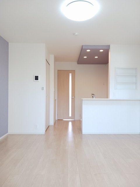 4/20 リビング/ダイニング