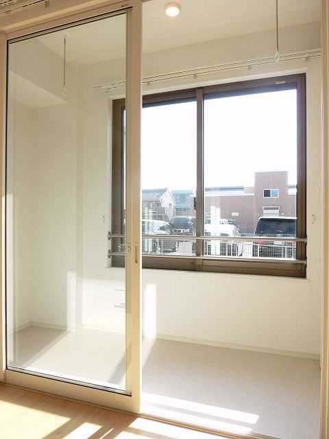 12/20 バルコニー