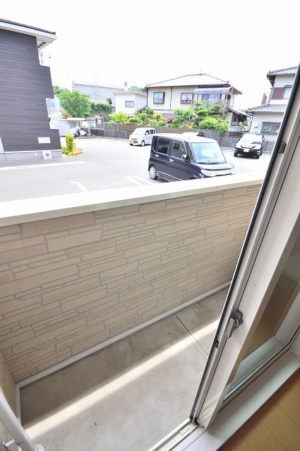 11/20 バルコニー