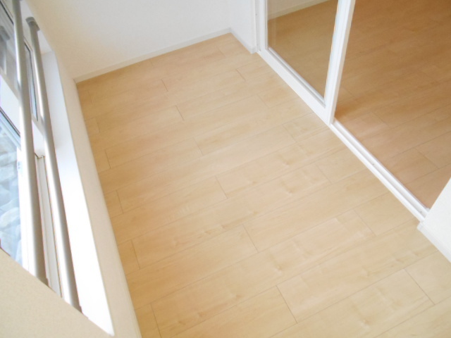 11/20 バルコニー