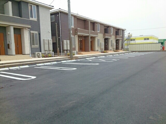 14/20 駐車場