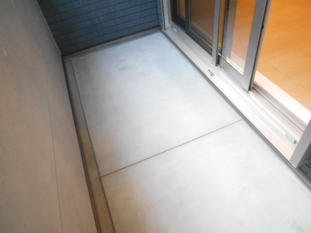11/20 バルコニー