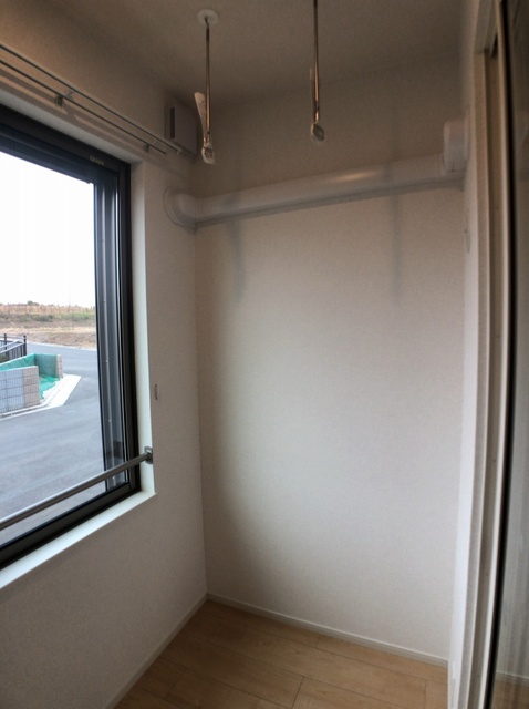 11/20 バルコニー