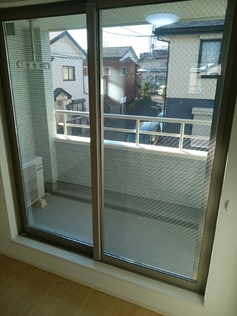 12/20 バルコニー