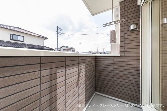 11/20 バルコニー