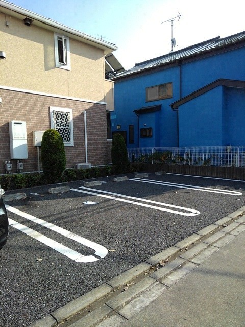 14/24 駐車場
