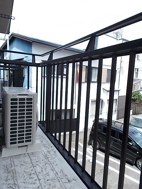 14/20 バルコニー