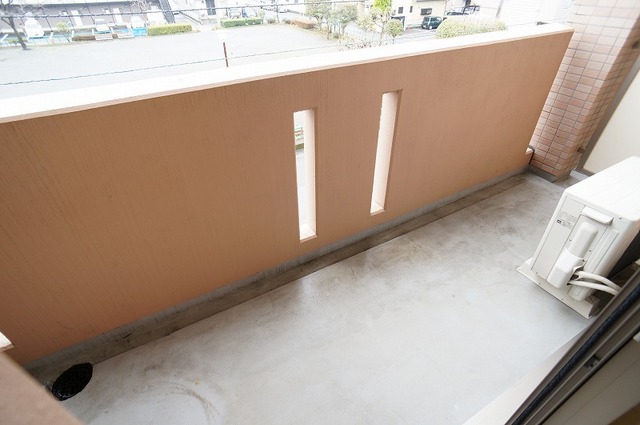 14/30 バルコニー