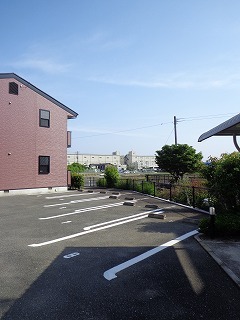 14/20 駐車場