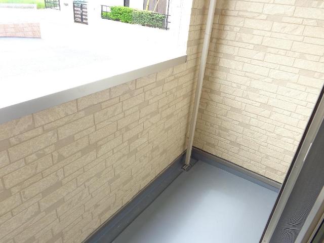 13/23 バルコニー