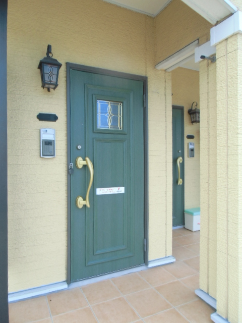 2/8 エントランス