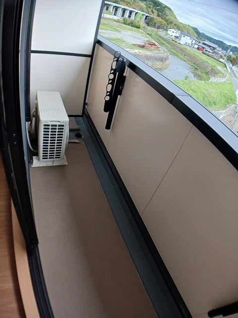 11/21 バルコニー