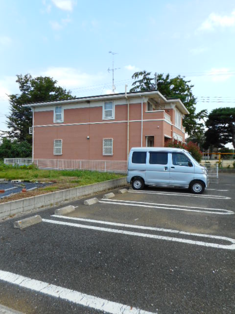 21/30 駐車場