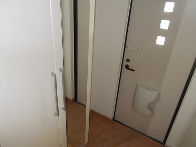 11/20 バルコニー